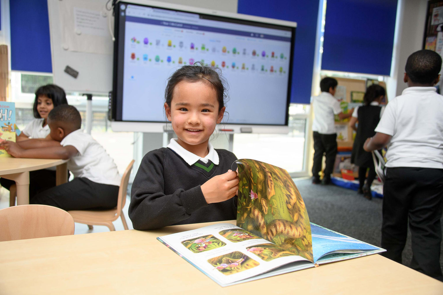 Wednesfield Technology Primary Shireland Collegiate Academy Trust