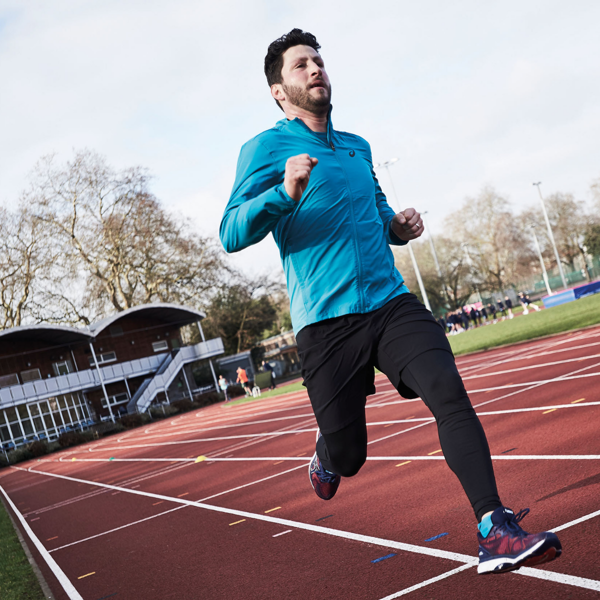 Running for Change – Wednesfield Technology Primary